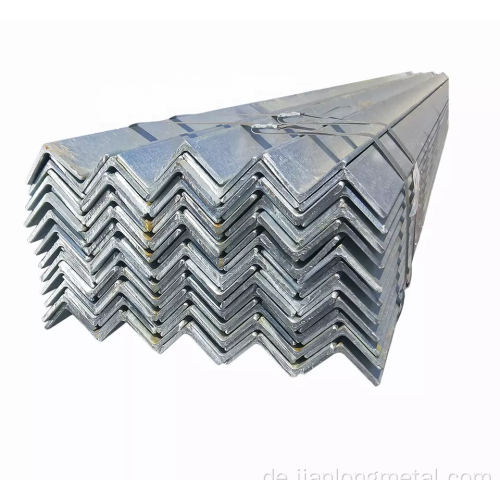 Verzinkter Winkel Eisen-/Stahlwinkelstabbustenmaterial